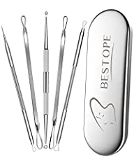 TAYTHI Blackhead Remover Tool, Pimple Popper Tool Kit, for sale  Delivered anywhere in USA 