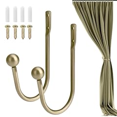 Curtain holdbacks pcs for sale  Delivered anywhere in UK
