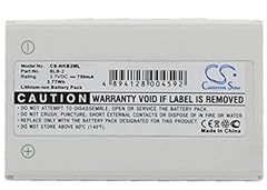 Nkb2ml batterie 750mah usato  Spedito ovunque in Italia 