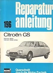 Citroen auto reparaturanleitun gebraucht kaufen  Wird an jeden Ort in Deutschland