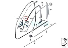 Bmw genuine door for sale  Delivered anywhere in USA 