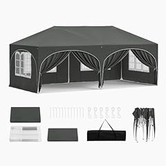Woltu pavillon faltpavillon gebraucht kaufen  Wird an jeden Ort in Deutschland