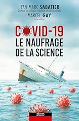 Covid naufrage science d'occasion  Livré partout en France