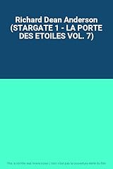 Richard dean anderson d'occasion  Livré partout en France
