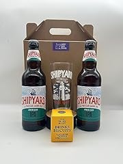 Shipyard ipa box for sale  Delivered anywhere in UK