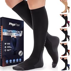 Physflex compression socks for sale  Delivered anywhere in USA 