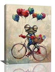 Banksy frog wall for sale  Delivered anywhere in USA 