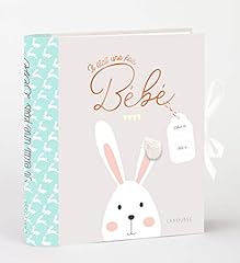 livre naissance bebe d'occasion  Livré partout en France