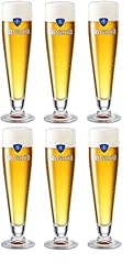 Bavaria bicchieri birra usato  Spedito ovunque in Italia 
