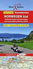 Tourenkarten set norwegen gebraucht kaufen  Wird an jeden Ort in Deutschland