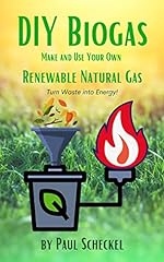 Diy biogas make for sale  Delivered anywhere in USA 