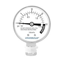 Uharbour 20psi stainless for sale  Delivered anywhere in USA 