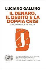 Denaro debito doppia usato  Spedito ovunque in Italia 