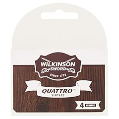 Wilkinson sword lame usato  Spedito ovunque in Italia 