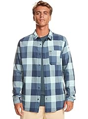 Quiksilver motherfly chemise d'occasion  Livré partout en France