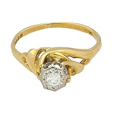 Womens ring 18carat for sale  Delivered anywhere in UK