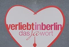 Verliebt berlin wort gebraucht kaufen  Wird an jeden Ort in Deutschland