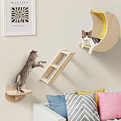 Lesnox cat shelves for sale  Delivered anywhere in USA 