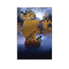 Artist maxfield parrish for sale  Delivered anywhere in USA 