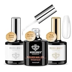Modelones builder gel for sale  Delivered anywhere in UK
