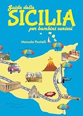 Guida della sicilia usato  Spedito ovunque in Italia 