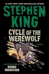 Cycle werewolf novel for sale  Delivered anywhere in USA 