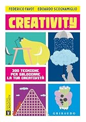 Creativity. 300 tecniche usato  Spedito ovunque in Italia 