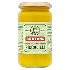 Barton pickles piccalilli for sale  Delivered anywhere in UK