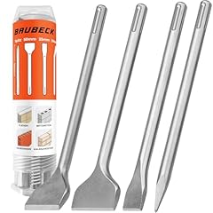 Baubeck meißel set gebraucht kaufen  Wird an jeden Ort in Deutschland
