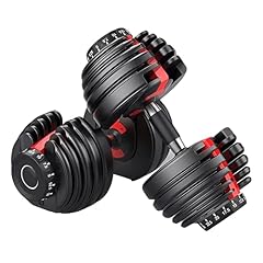 52.5 adjustable dumbbell for sale  Delivered anywhere in USA 