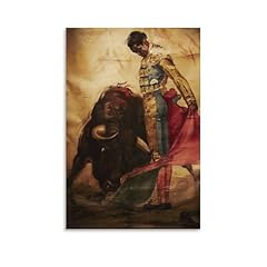 Spanish matador wall for sale  Delivered anywhere in USA 