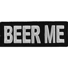 Beer patch 4x1.5 for sale  Delivered anywhere in USA 