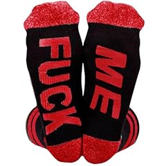 Fuck socks funny for sale  Delivered anywhere in USA 