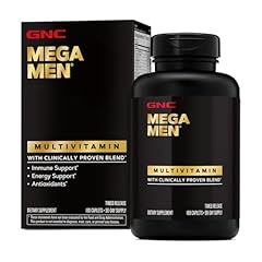 Gnc mega men for sale  Delivered anywhere in USA 