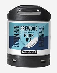 Perfectdraft brewdog punk for sale  Delivered anywhere in UK