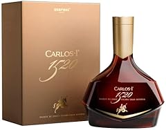 Carlos 1520 brandy usato  Spedito ovunque in Italia 