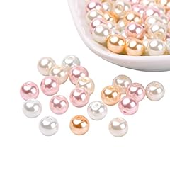 Pandahall 100pcs 8mm for sale  Delivered anywhere in UK