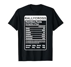 Rallycross nutrition facts for sale  Delivered anywhere in UK