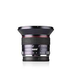 Meike 12mm 2.8 for sale  Delivered anywhere in Ireland