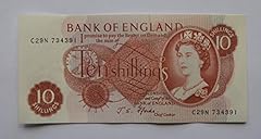 Fforde ten shillings for sale  Delivered anywhere in UK