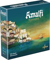 Asmodee sylex amalfi usato  Spedito ovunque in Italia 
