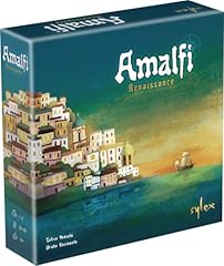 Asmodee sylex amalfi d'occasion  Livré partout en Belgiqu