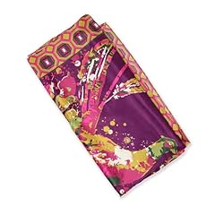 Women satin print for sale  Delivered anywhere in UK