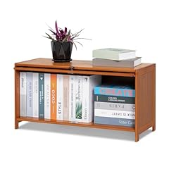 Sfihome bamboo bookcase for sale  Delivered anywhere in USA 