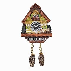 Cuckoo clock heidelberg for sale  Delivered anywhere in USA 