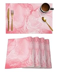 Washable kitchen placemats for sale  Delivered anywhere in USA 