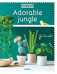 Adorable jungle d'occasion  Livré partout en France