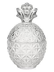 Crystal glass pineapple for sale  Delivered anywhere in USA 
