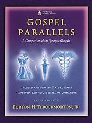 Gospel parallels nrsv d'occasion  Livré partout en Belgiqu