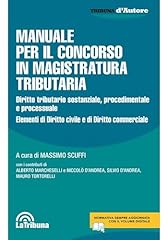 Manuale per concorso usato  Spedito ovunque in Italia 